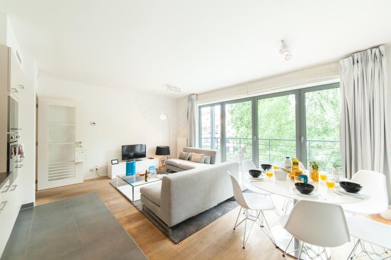 Sweet Inn Apartments Theux — 4-Star Luxury Hotel in Brussels, Belgium