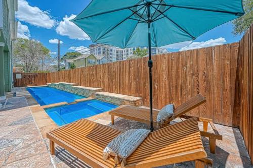 Charming 4BR Holiday Home in Houston Heights — 4-Star Luxury Hotel in Houston, United States