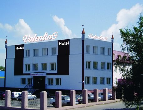 Valentino in Magnitogorsk, Russia