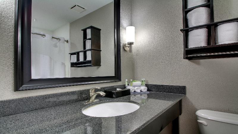 Holiday Inn Express & Suites Jackson Downtown Coliseum by IHG - photo 41