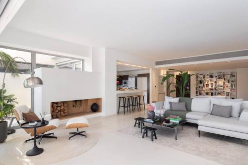 3BD 2 Floor Maisonette with Pool — Athens — photo 4