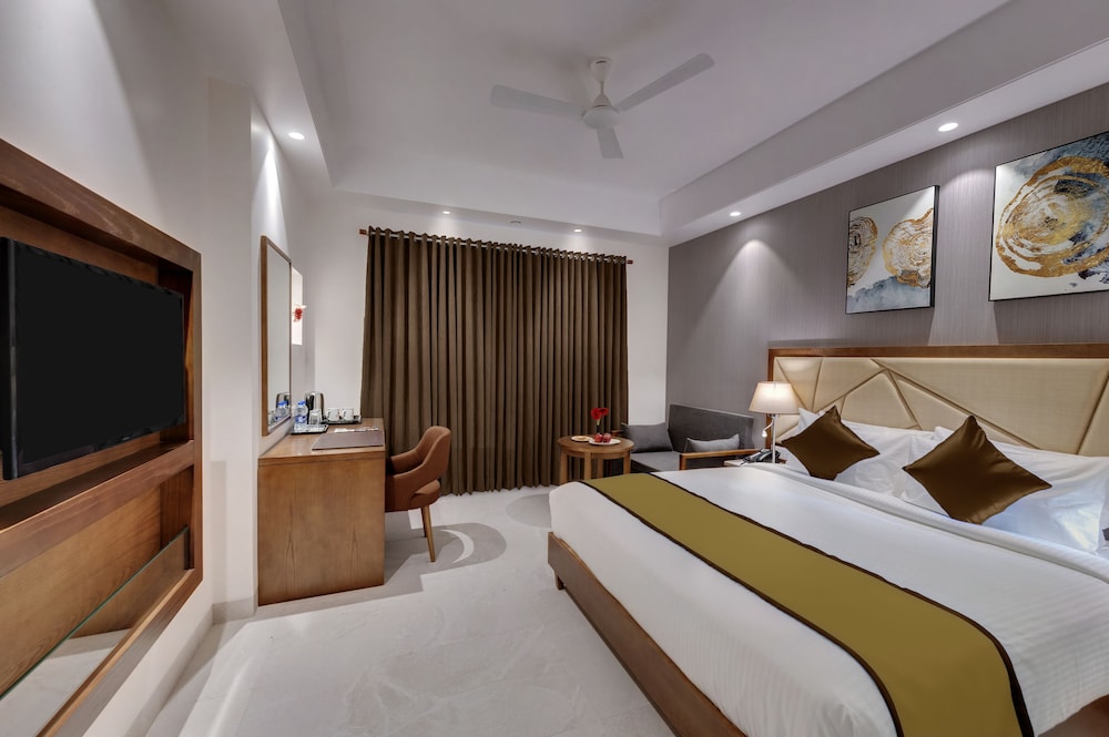 Click Hotel Aurangabad — Aurangabad — photo 3