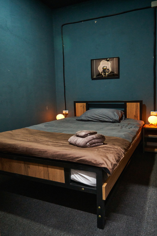 Gagarin Capsule Hotel — Almaty — photo 3