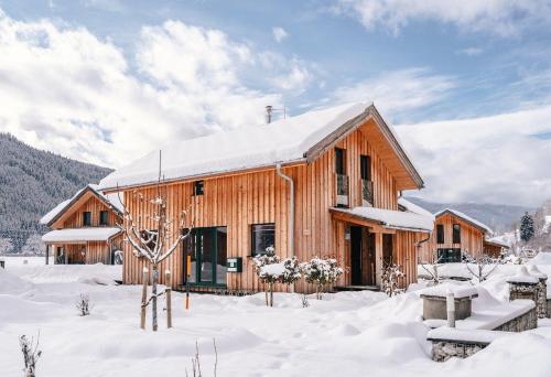 Chalet Prinz Murau Kreischberg — 4-Star Luxury Hotel in Murau, Austria