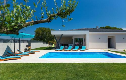 Villa Valin — 4-Star Luxury Hotel in Pula, Croatia