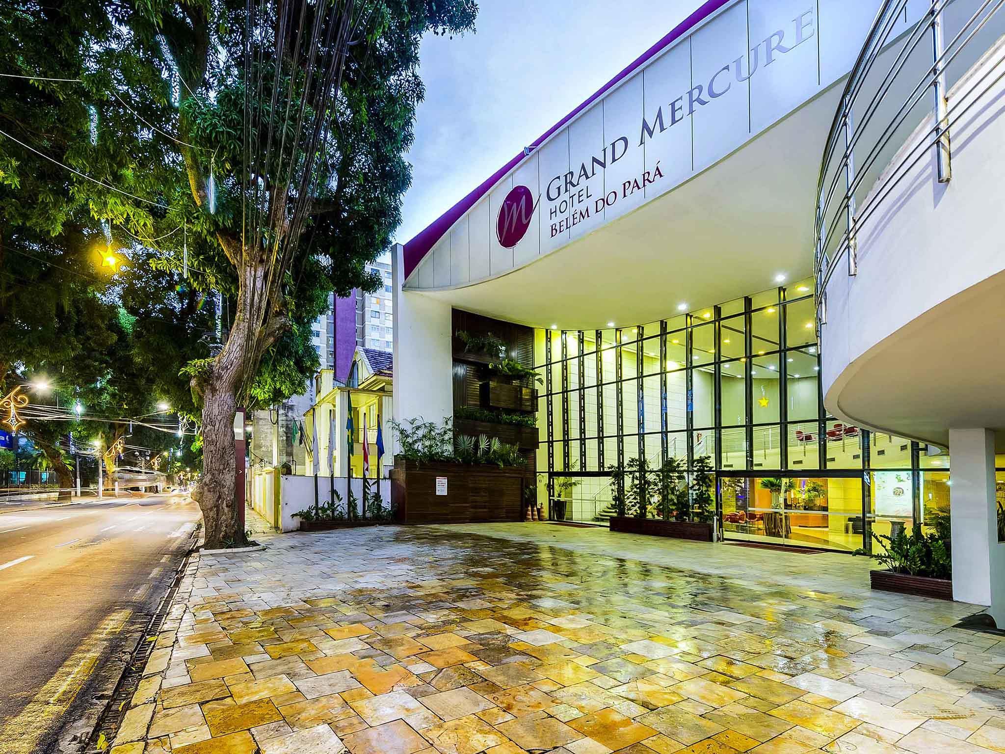 Grand Mercure Belem Do Para — Belem — photo 3