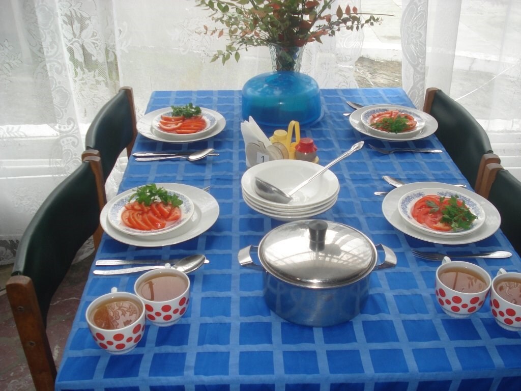 Druzhba — Lazarevskoye