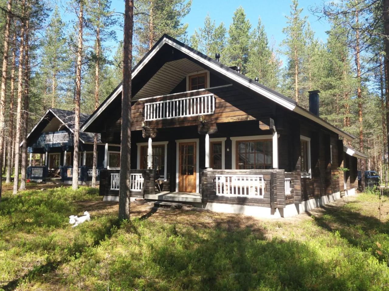 Pyhaberry — 4-Star Luxury Hotel in Pelkosenniemi, Finland
