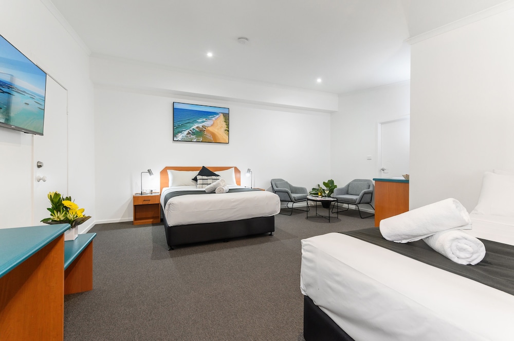 CQ Motel Gladstone in Gladstone, Australia