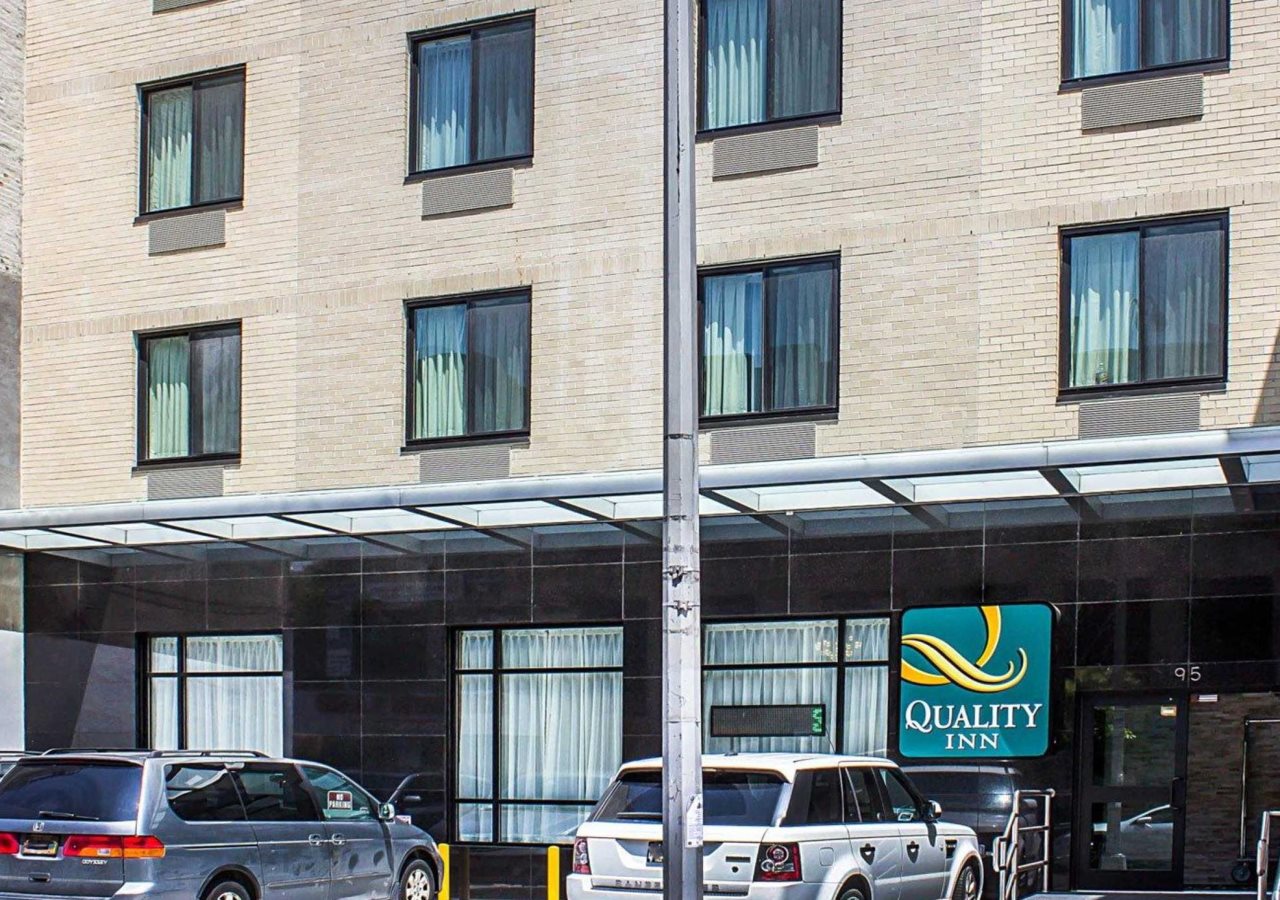 Quality Inn Jamaica in Jamaica, United States