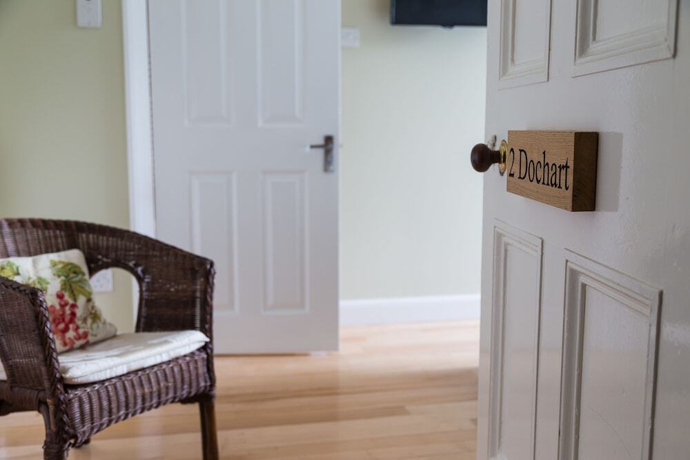 Rosebank House — 4-Star Luxury Hotel in Blairgowrie, United Kingdom