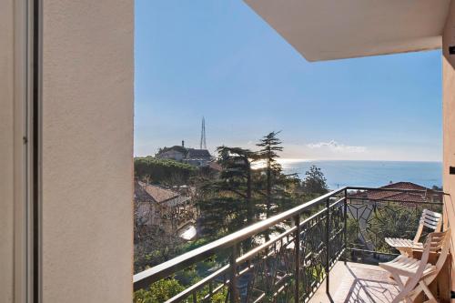 Villa In Collina Vista Mare — 4-Star Luxury Hotel in San Remo, Italy