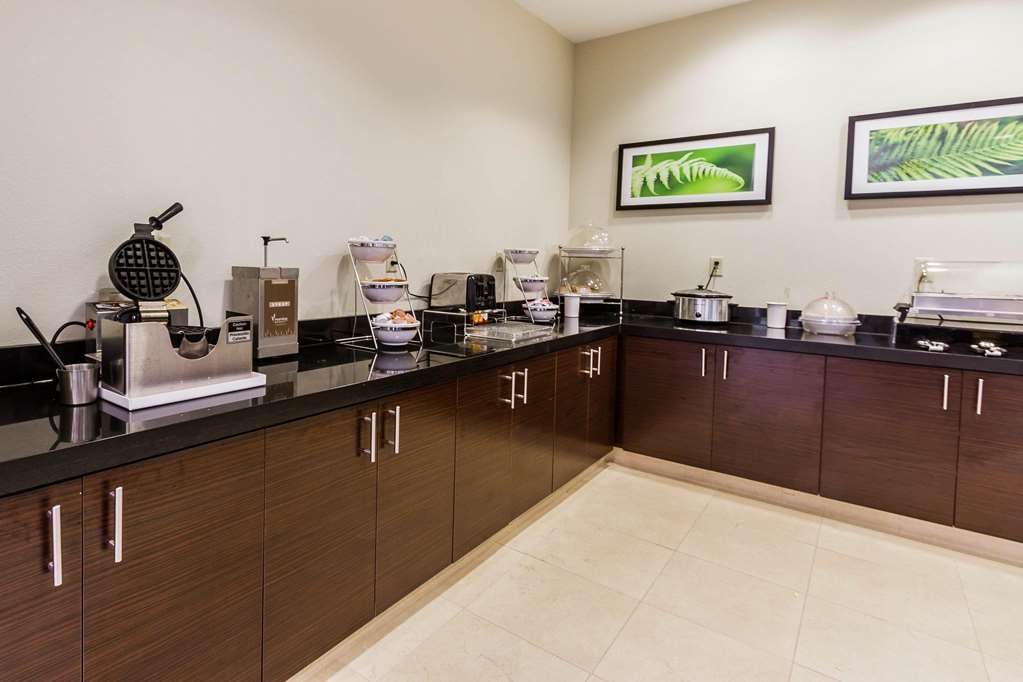 Sleep Inn & Suites Odessa near University - photo 26