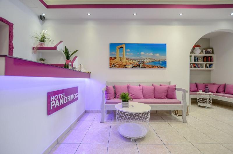 Hotel Panormos - last minute hotel in Naxos
