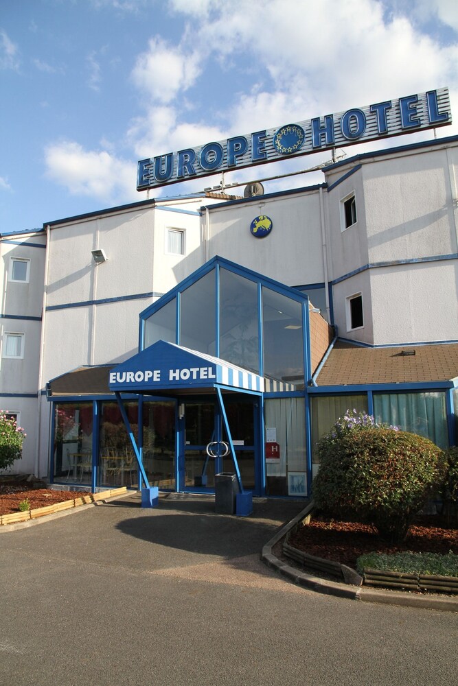 Europe Hotel — Nevers