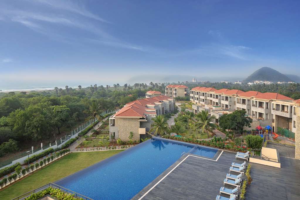Radisson Blu Resort Vishakhapatnam in Visakhapatnam, India