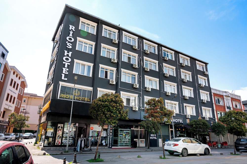 Rio's Hotel — 4-Star Luxury Hotel in Istanbul, Turkey