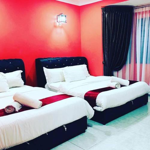 Spacious & All Bedrooms Aircond: Bandar Baru Bangi in Unknown City, Malaysia