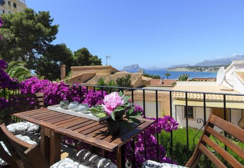 Vista Bahía in Moraira, Spain