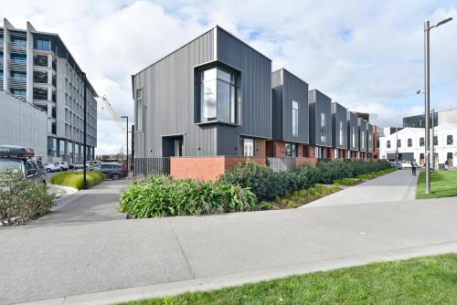 Central City Stay Walk Everywhere Free Carpark Lichfield Apartment — 4-Star Luxury Hotel in Christchurch, New Zealand