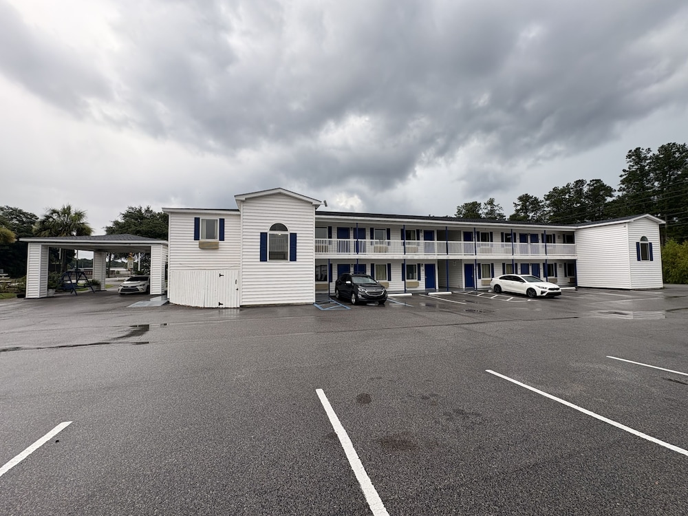 Oyo Hampton South Carolina Hwy 278 — Hampton