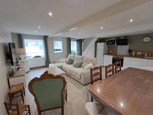 Les Mollières in Le Crotoy, France