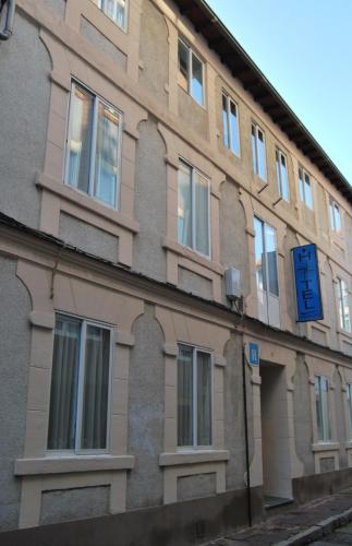 Hotel Abrego Reinosa — hotel in Reinosa