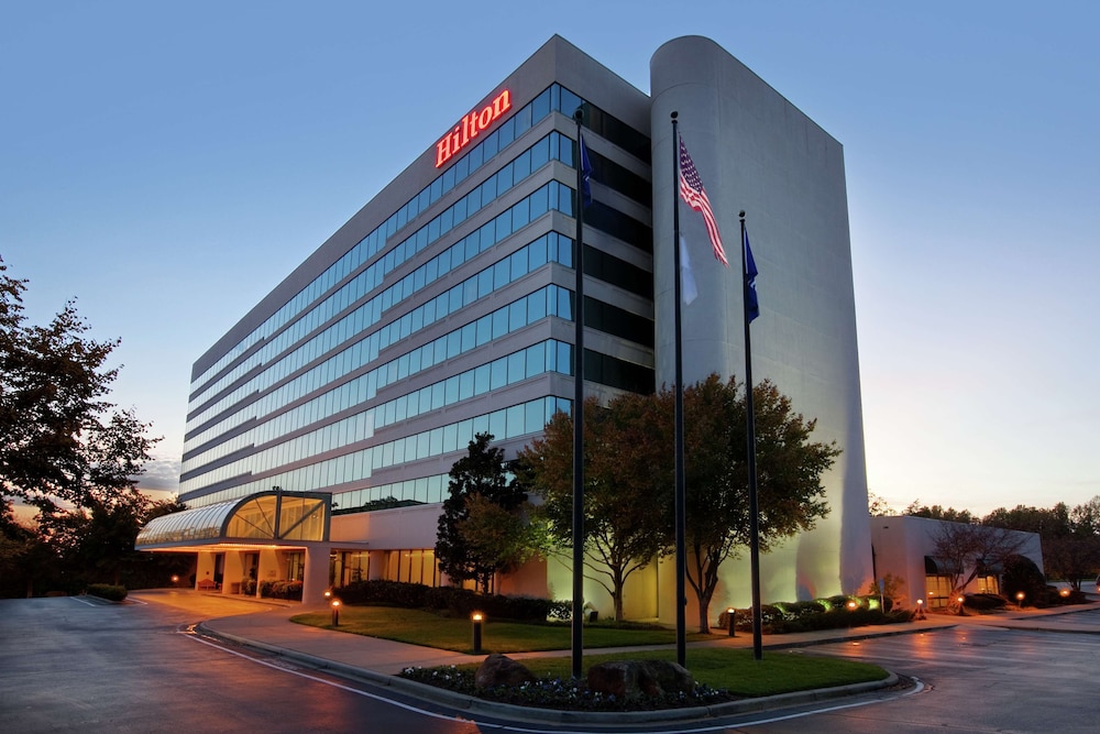 Hilton Greenville - featured photo