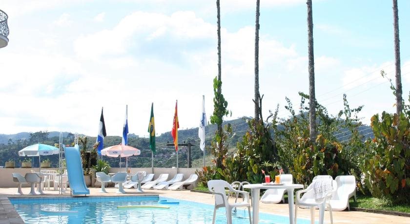 Hotel Dominguez Master in Nova Friburgo, Brasil