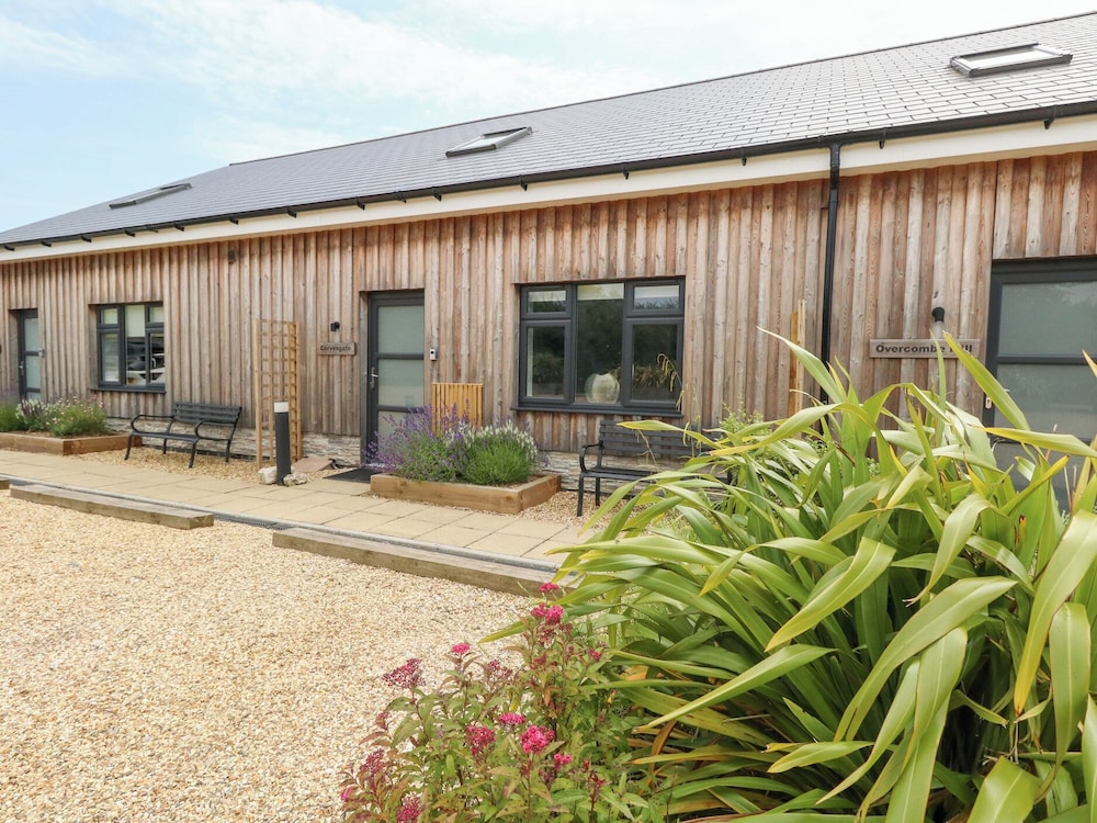 Corvesgate - carbon neutral hotel in Weymouth