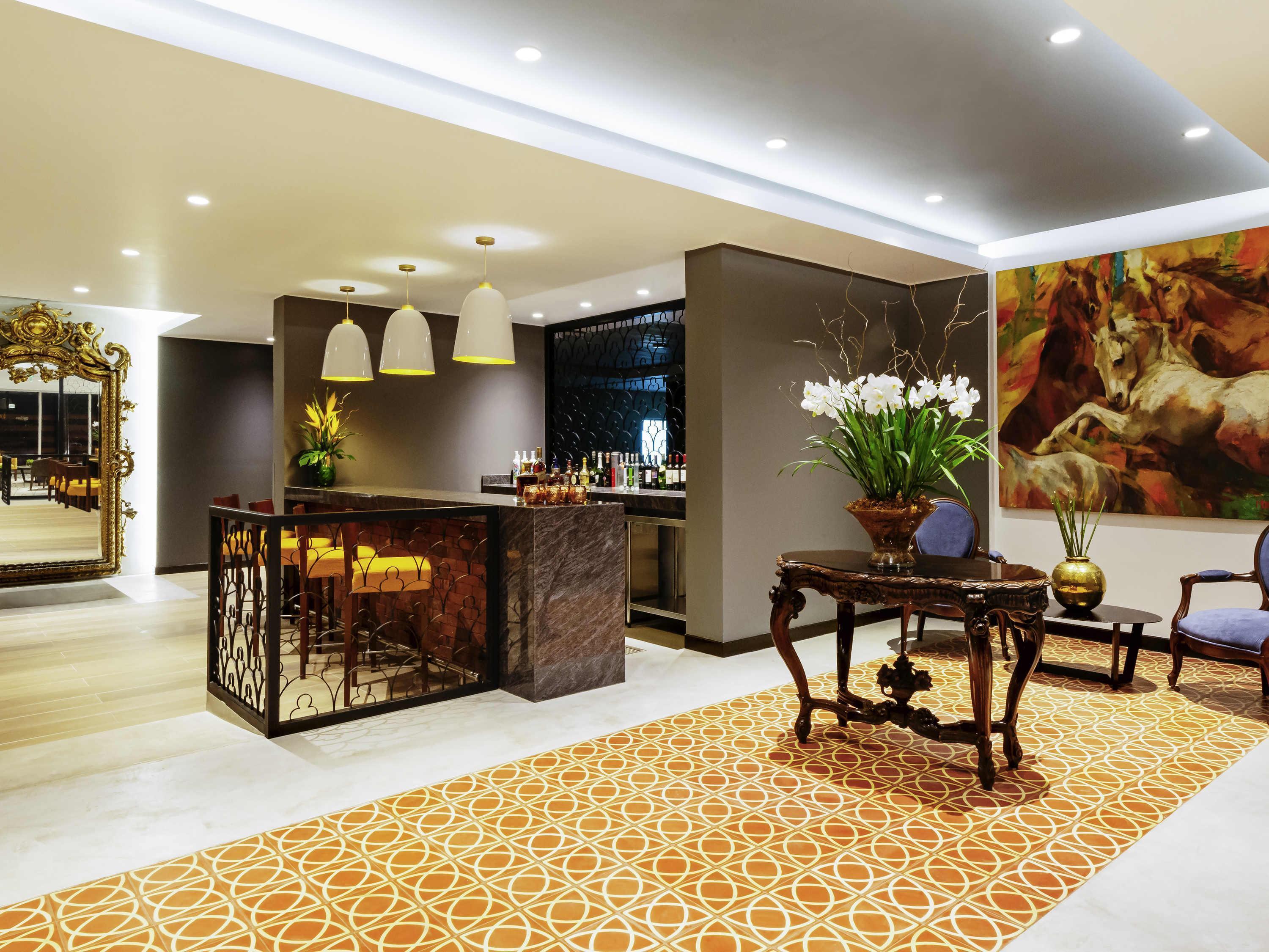 Mercure Ariosto Lima — 4-Star Luxury Hotel in Lima, Peru