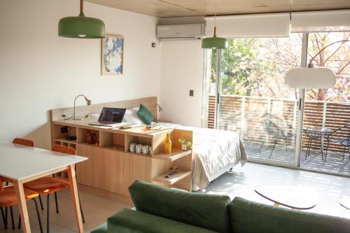 Primavera Suites — 4-Star Luxury Hotel in Buenos Aires, Argentina