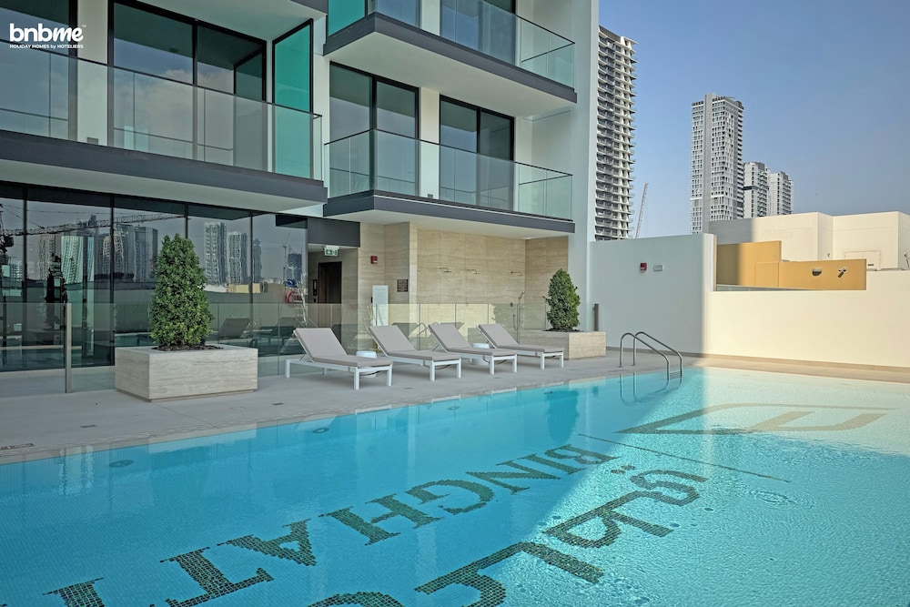 bnbme Binghatti Lavender STUDIO — 5-Star Luxury Hotel in Dubai, United Arab Emirates