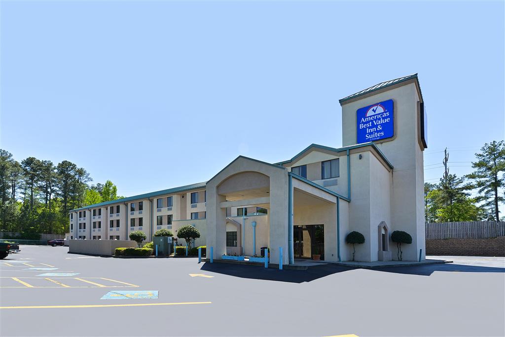 Americas Best Value Inn & Suites Morrow Atlanta — hotel in Morrow
