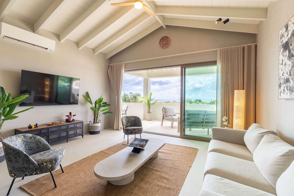 Blue Bay Penthouse Reef 5 Beach Golf Pool Dive With Ocean View — 4-Star Luxury Hotel in Willemstad, CURAÇAO