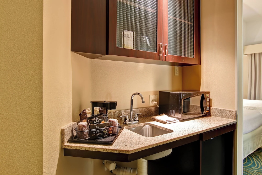 SpringHill Suites by Marriott Fresno - photo 22