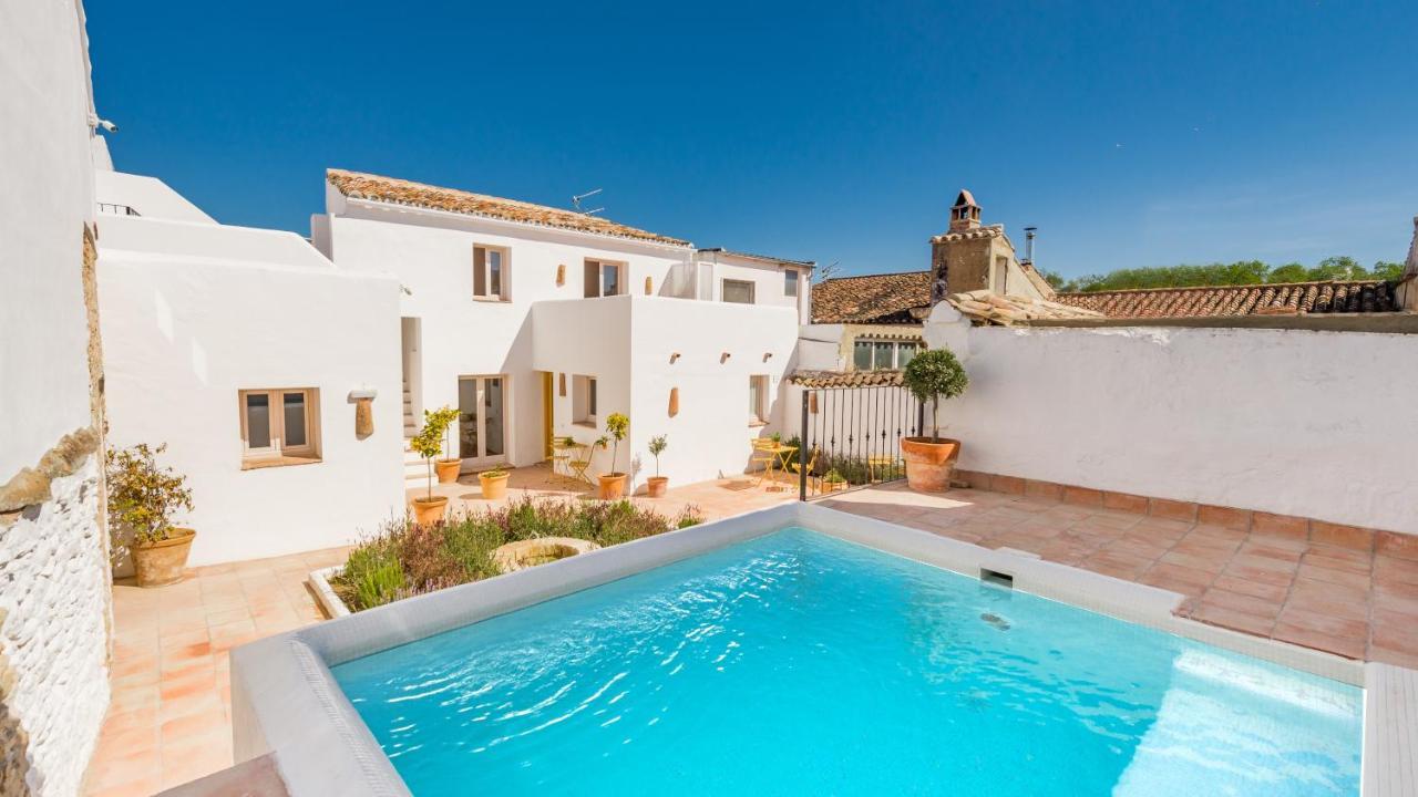 Ronda Romántica apartamentos — 4-Star Luxury Hotel in Ronda, Spain