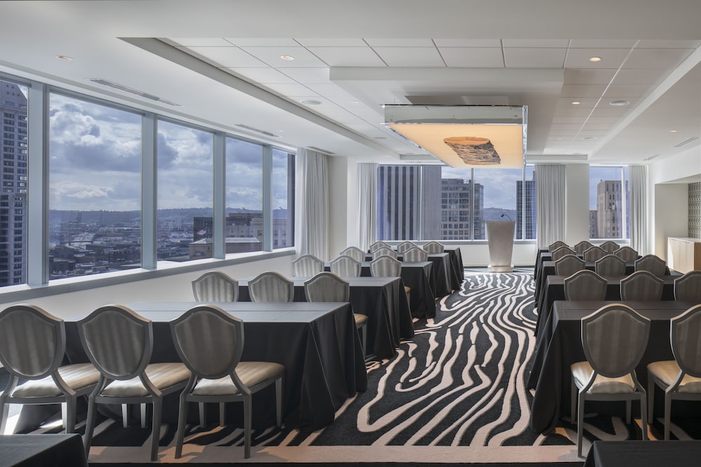 Lotte Hotel Seattle - photo 108