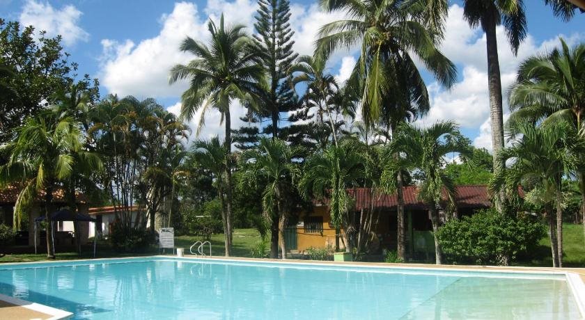 Finca Hotel Villa Martha in Villavicencio, Colombia