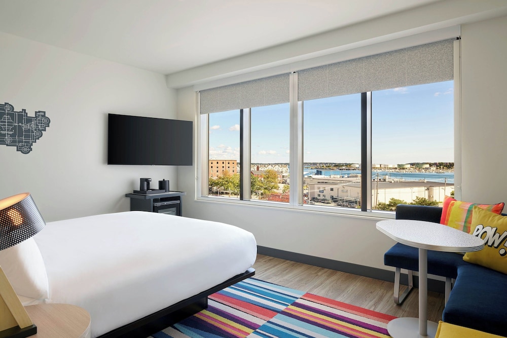 Aloft Portland Downtown Waterfront ME - photo 12