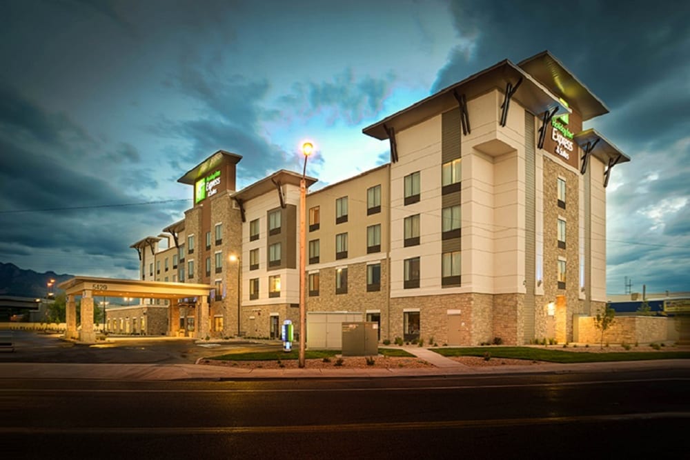 Holiday Inn Express & Suites Salt Lake City South Murray by IHG - photo 33