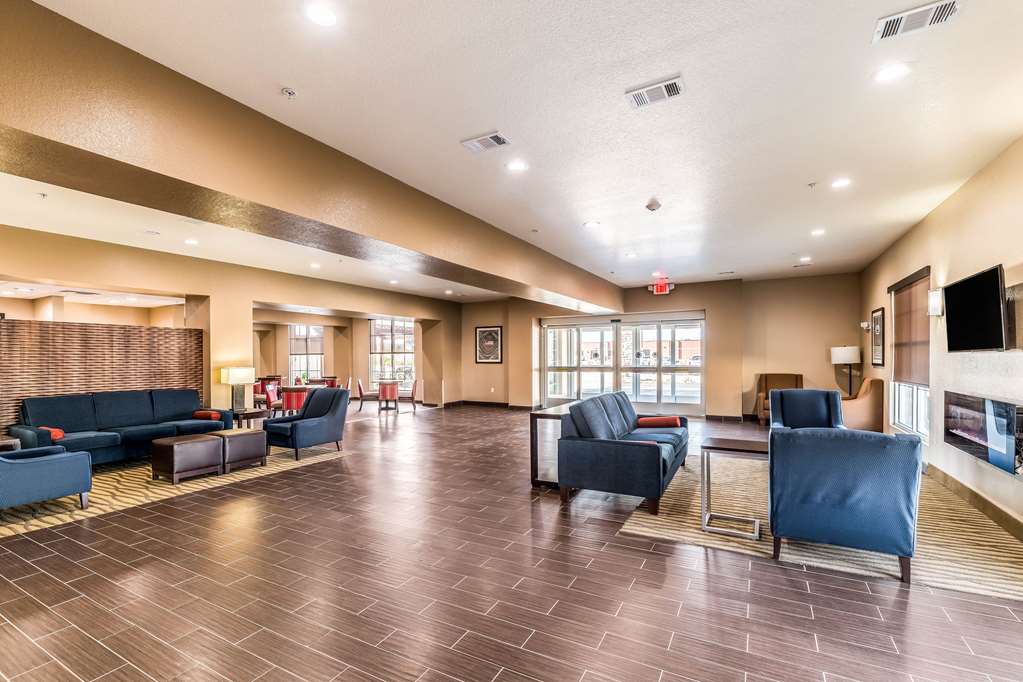 Comfort Suites Grand Prairie Arlington North - photo 9
