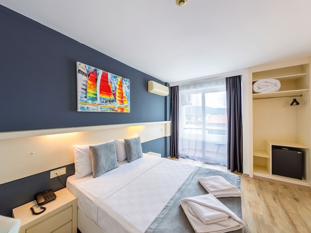 Z Hotel - carbon neutral hotel in Cesme