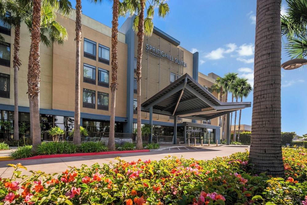 SpringHill Suites Anaheim Maingate - photo 50