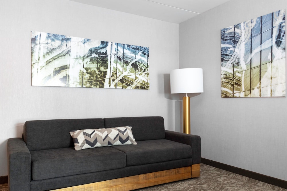 SpringHill Suites by Marriott Durham City View - photo 13
