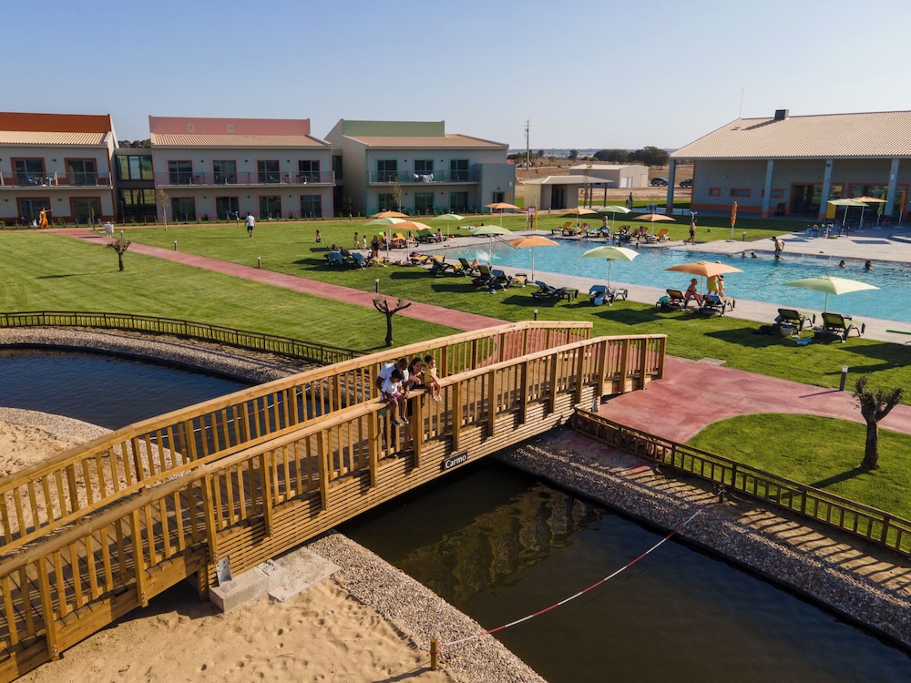 Vila Gale Nep Kids — 4-Star Luxury Hotel in Beja, Portugal