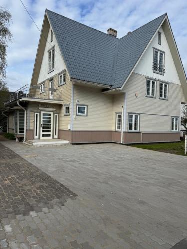 Inge Villa Apartment Hotel in Paernu, Estonia
