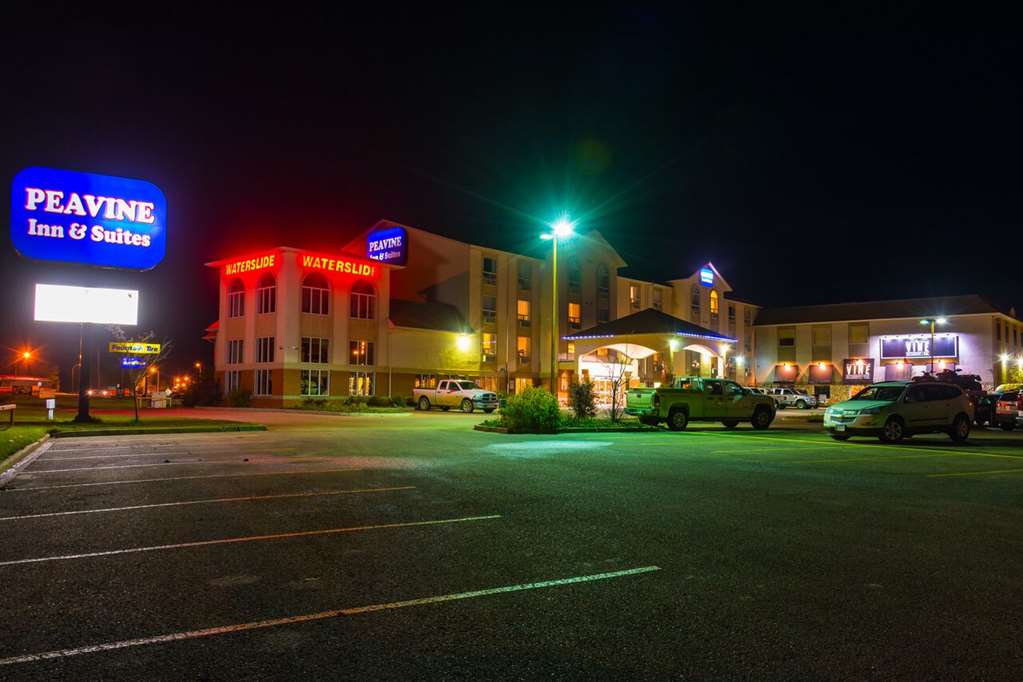Peavine Inn And Suites High Prairie — High Prairie