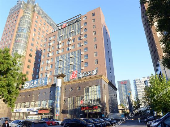 Jinjiang Inn - carbon neutral hotel in Langfang