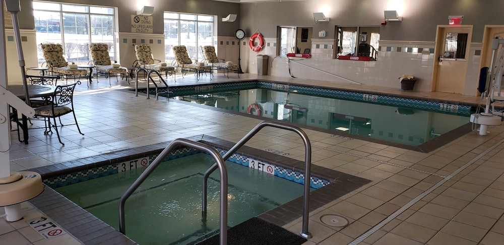 Homewood Suites by Hilton Hagerstown - photo 52